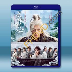 天地劍心（又名：狐妖小紅娘·王權篇） (2025)藍光25G 4碟L		 