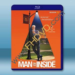 臥底老紳士 第二季 A Man on the Inside S2(2025)藍光25G 2碟L		 