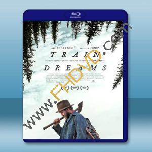 火車大夢 Train Dreams (2025)藍光25G L		 