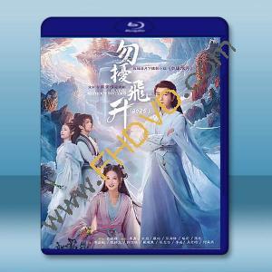 勿擾飛昇 (2025)藍光25G 4碟L		 