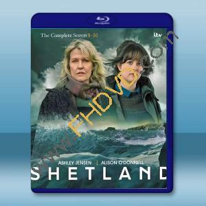 設得蘭謎案 第9-10季 Shetland S9-S10 藍光25G 2碟L		 