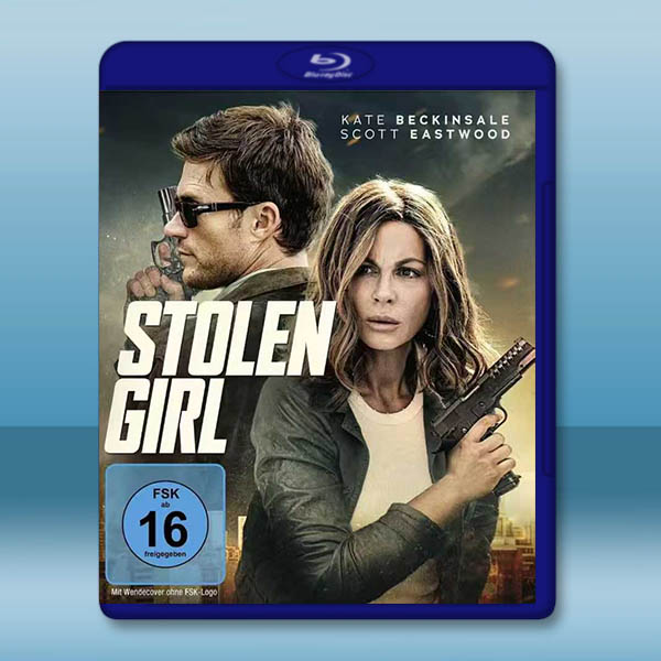 疾速營救/急轉直下 Stolen Girl(2025)藍光25G		 