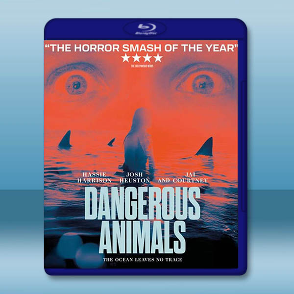 鯊人魔/危險動物 Dangerous Animals(2025)藍光25G		 