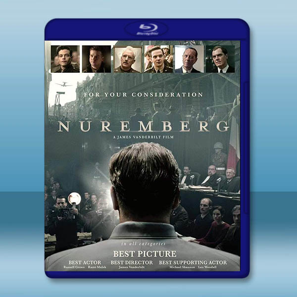 紐倫堡 Nuremberg (2025)藍光25G		 