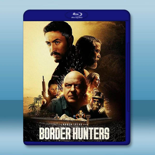 越境獵殺 Border Hunters(2025)藍光25G		 