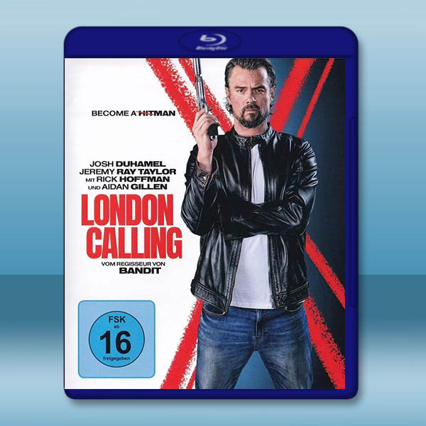 倫敦呼叫 London Calling(2025)藍光25G		 