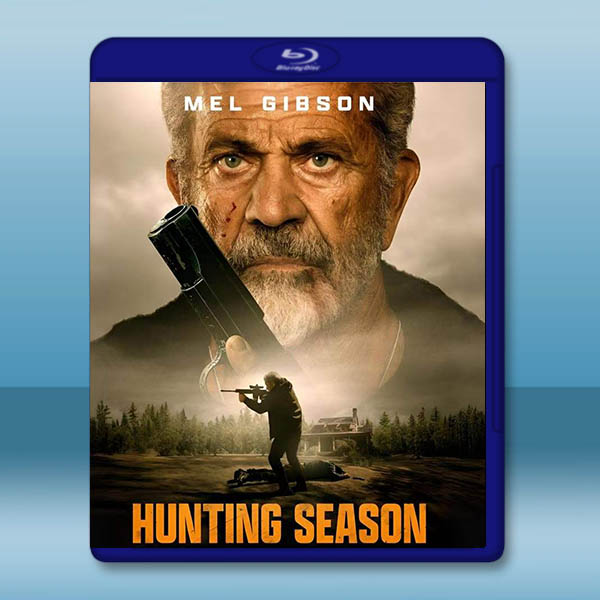狩獵人/狩獵季 Hunting Season(2025)藍光25G		 