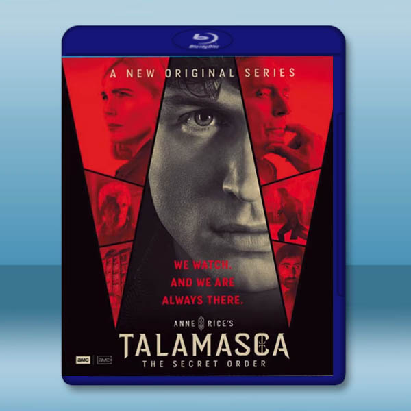 泰拉瑪斯卡：秘社 (2025)藍光25G 2碟L		 