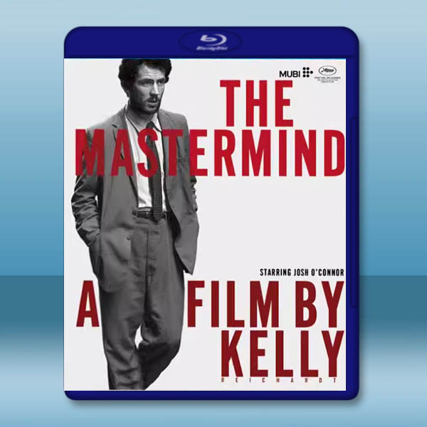 盜藝有道/主謀 The Mastermind(2025)藍光25G L		 