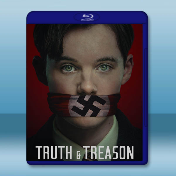 真理與背叛 Truth & Treason (2025)藍光25G T		 