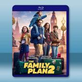 全家逃走中2：在節難逃 The Family Plan 2(2025)藍光25G		 