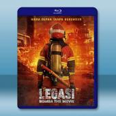 烈焰先鋒 Legasi: Bomba the Movie(2025)藍光25G		 