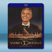 傳奇30載：安德烈·波切利紀念演唱會 (2024)藍光25G 2碟		 