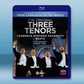 世界三大男高音:1990羅馬世紀音樂會 (2021)藍光...