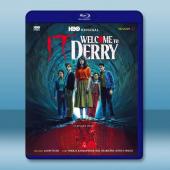 牠：歡迎來到德利鎮/小丑回魂前傳(2025)藍光25G 2碟L		 