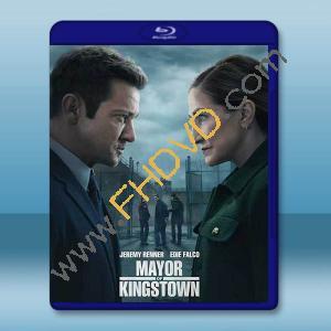 金斯敦市長 第四季 Mayor of Kingstown S4(2025)藍光25G 2碟		 