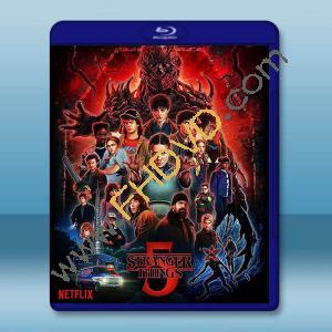 怪奇物語 第五季【完结】 Stranger Things S5(2025)藍光25G 2碟		 