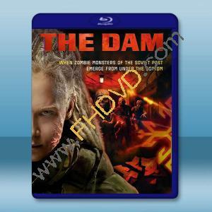 僵軍 The Dam (2025)藍光25G		 