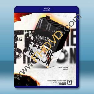 MIRROR 《感受激情》巡迴演唱會 (2025)藍光25G 2碟		 