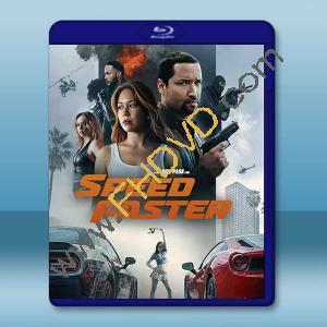 亡命競速 Speed Faster(2026)藍光25G		 