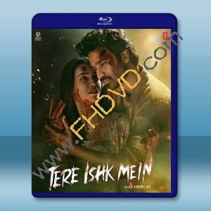 在你的愛情裡 Tere Ishk Mein(2025)藍光25G		 