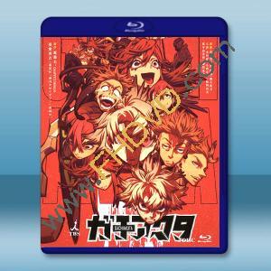 廢淵戰鬼 ガチアクタ (2025)藍光25G 3碟L		 