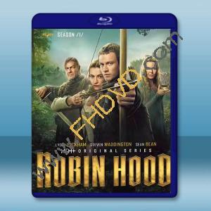 羅賓漢 Robin Hood (2025)藍光25G 2碟L		 