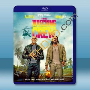 特工迷陣 The Wrecking Crew(2026)藍光25G L		 