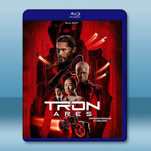 創：戰神 Tron: Ares(2025)藍光25G		 