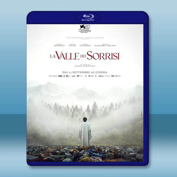 歡迎光臨無憂小鎮/微笑的山谷 (2025)藍光25G		 