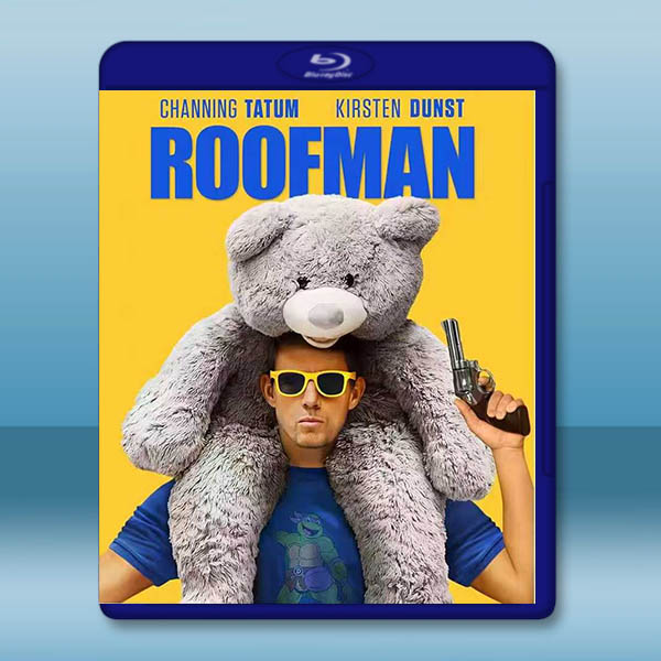 屋頂人 Roofman (2025)藍光25G		 