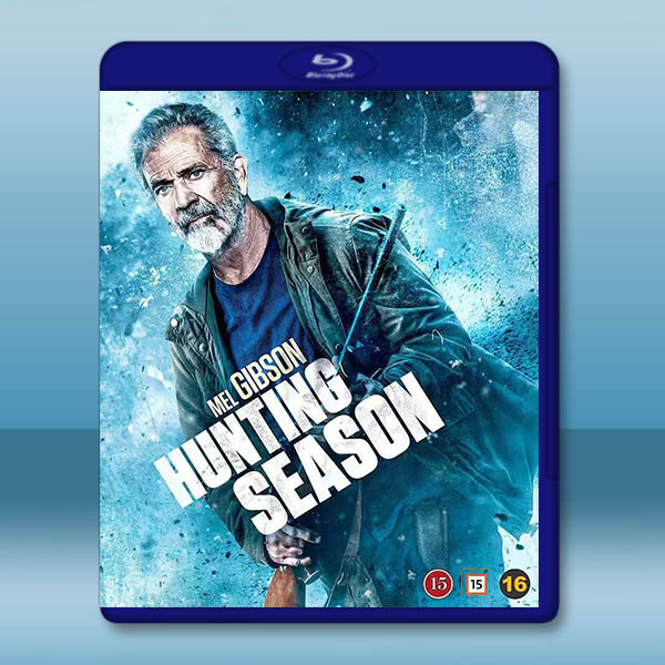 狩獵人/狩獵季 Hunting Season(2025)藍光25G		 