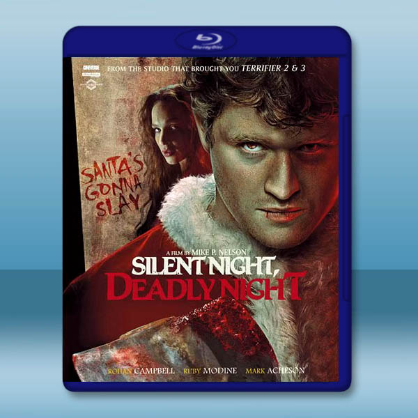 平安夜，殺人夜(重啟版) (2025)藍光25G L		 