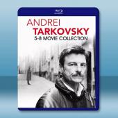安德烈·塔可夫斯基 第5-8部（1975-1986）藍光...