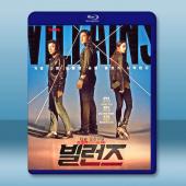 反派們 (2025)藍光25G 3碟L		 