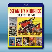 斯坦利·庫布里克 合集 第1-8部（1951-1960）...