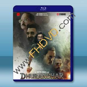 黑境行者/征服者 Dhurandhar (2025)藍光25G		 