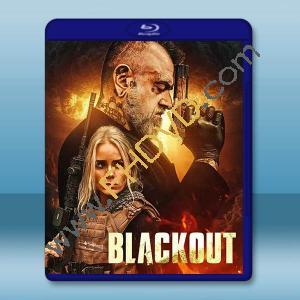 黑域封鎖 Blackout (2026)藍光25G		 