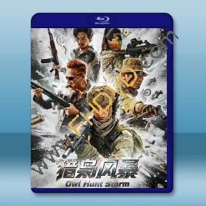 獵梟風暴 (2026)藍光25G		 