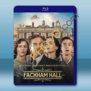 趣塔德莊園 Fackham Hall (2025)藍光25G		 