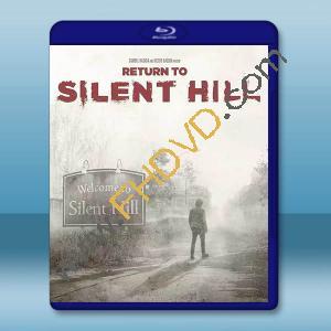 重返沉默之丘 Return to Silent Hill(2026)藍光25G		 