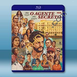 這不只是個間諜故事/密探 O Agente Secreto(2025)藍光25G L		 