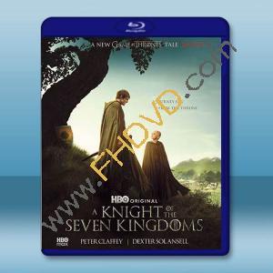 七王國的騎士 第一季 (2026)藍光25G 2碟L		 