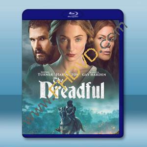 可怖之事/可怕的事物 The Dreadful(2026)藍光25G L		 