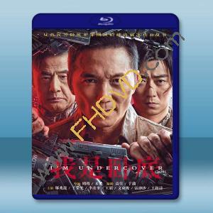 我是臥底 (2026)藍光25G L		 