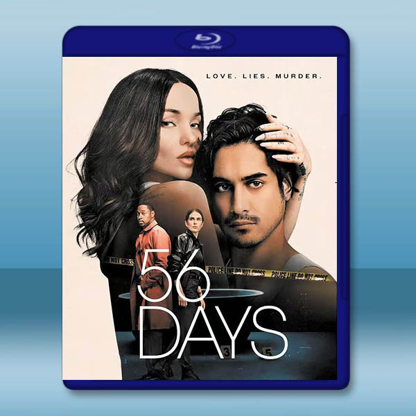 56天 56 Days (2026)藍光25G 2碟L		 