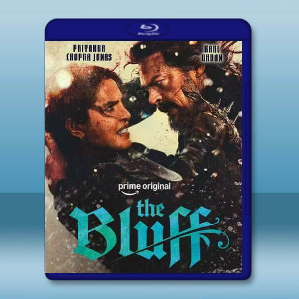 懸崖絕壁 The Bluff (2026)藍光25G L		 