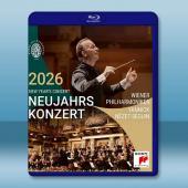 2026年維也納新年音樂會 (2026)藍光25G		 