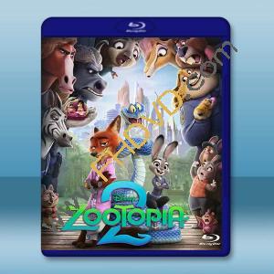 動物方城市2 Zootopia 2(2025)藍光25G		 