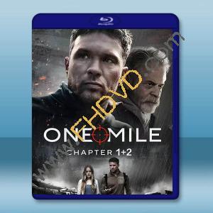 一英里 第一+二章 One Mile: Chapter 1+2(2026)藍光25G 2碟		 